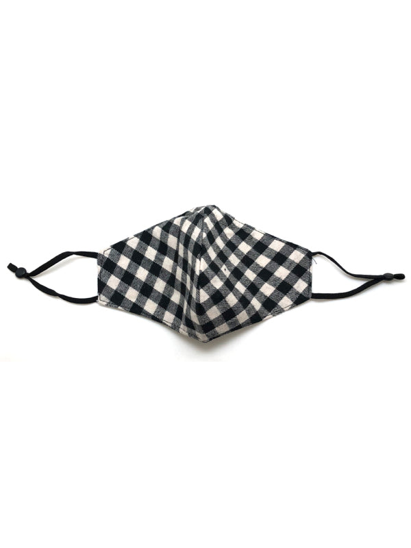 The Buffalo Plaid Mask - 2 Colors