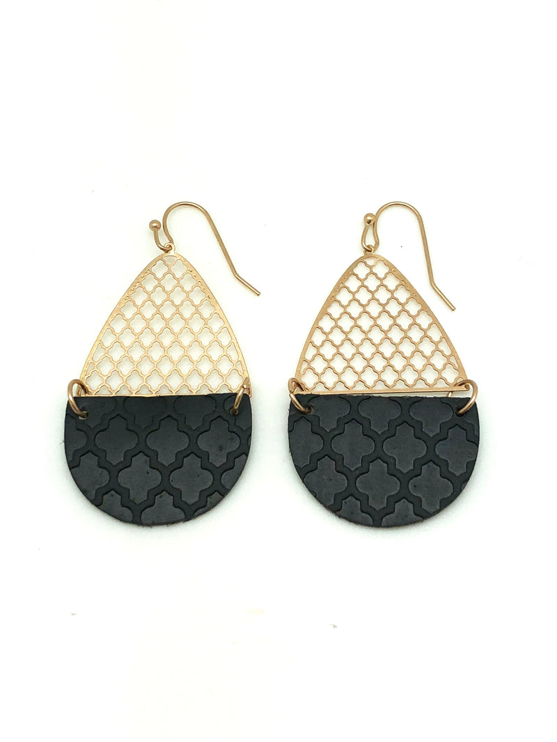 The Logan Earring