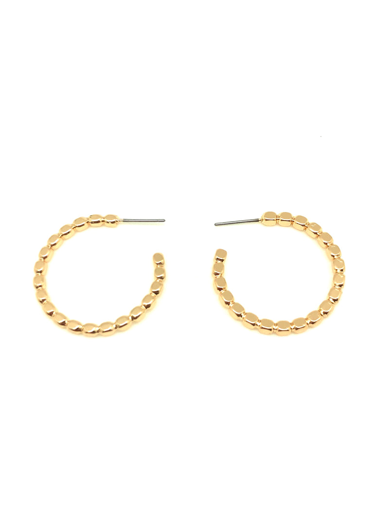 The Jasmin Hoop