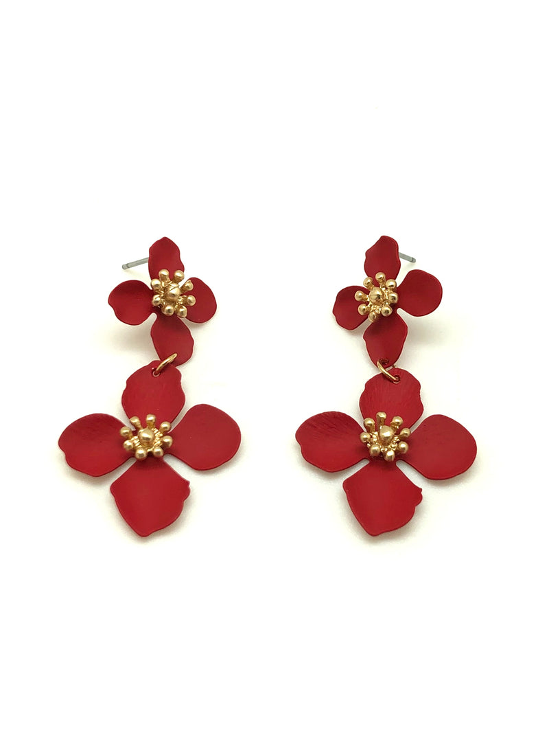 The Poppy Earring