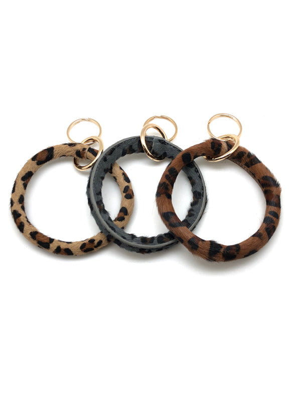 The Morgan Key Ring - 3 Colors