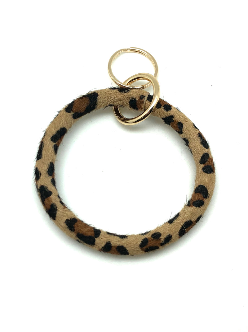 The Morgan Key Ring - 3 Colors