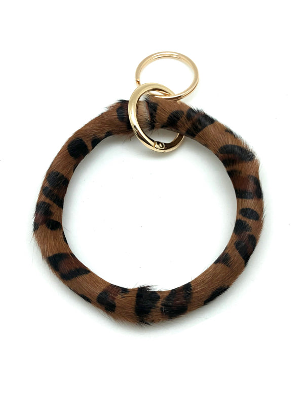 The Morgan Key Ring - 3 Colors