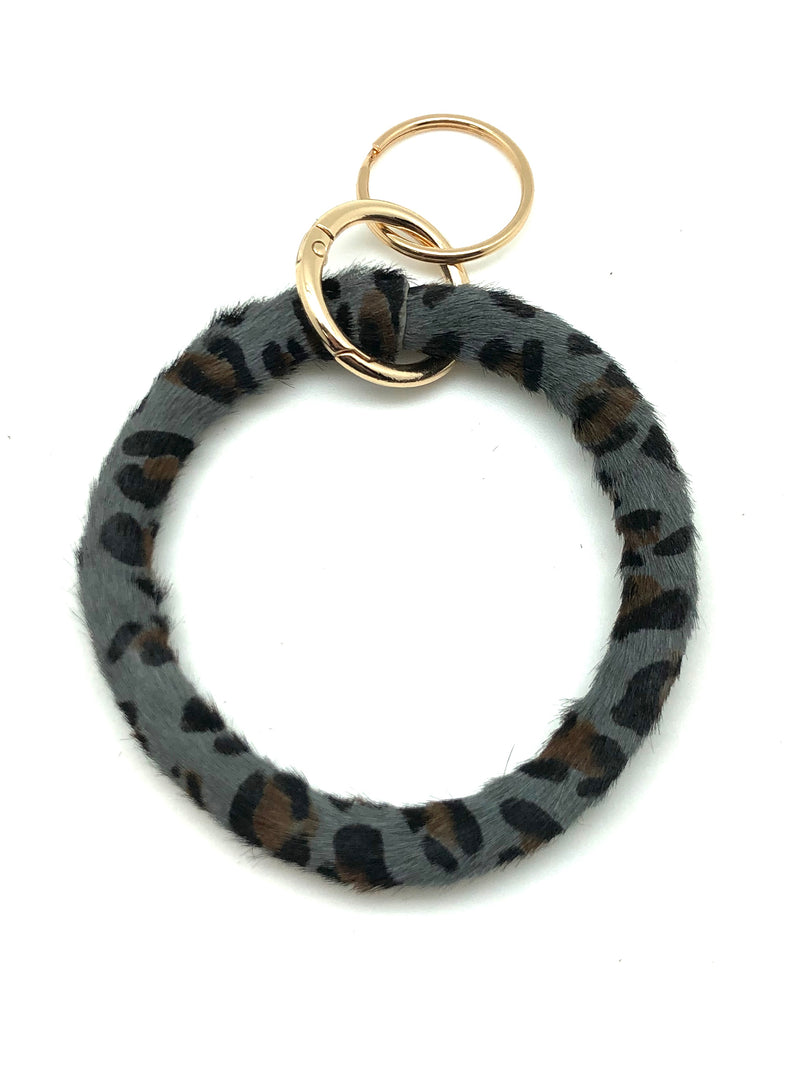 The Morgan Key Ring - 3 Colors