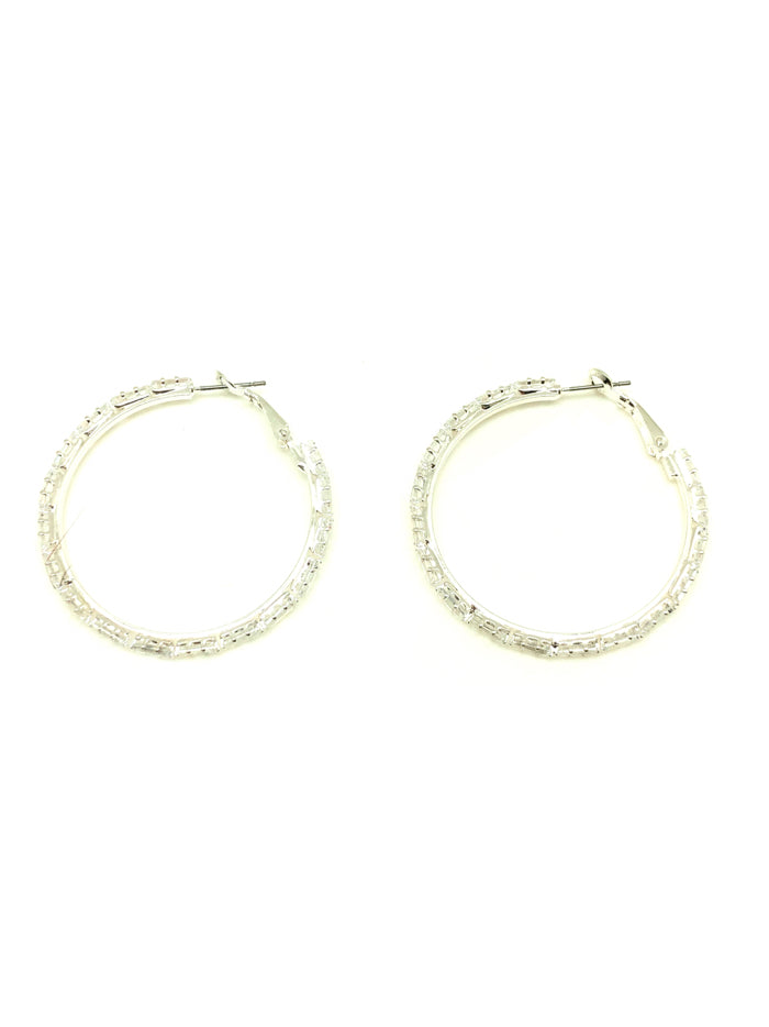 The Alicia Hoop - Large