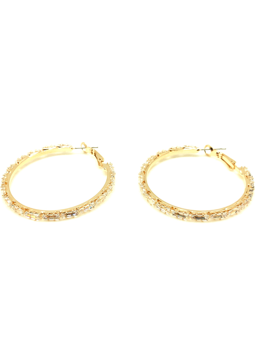 The Alicia Hoop - Large