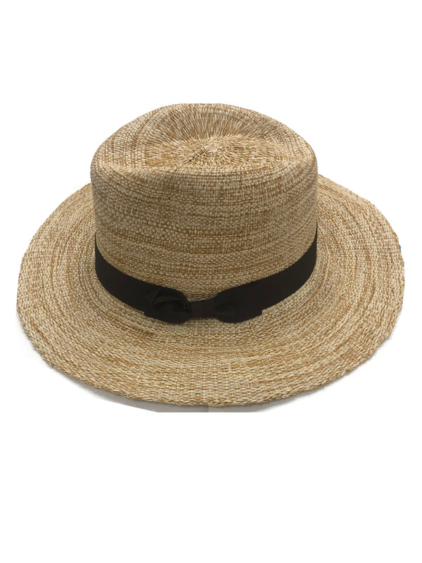 The Bo Flat Brim Hat