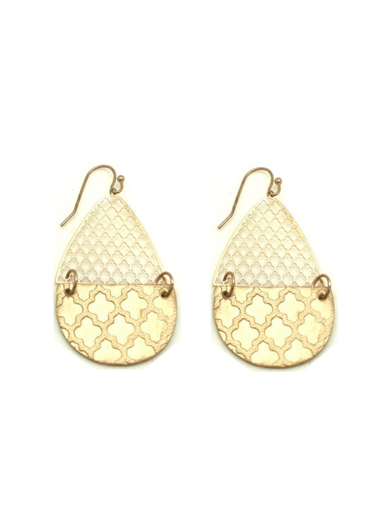 The Logan Earring