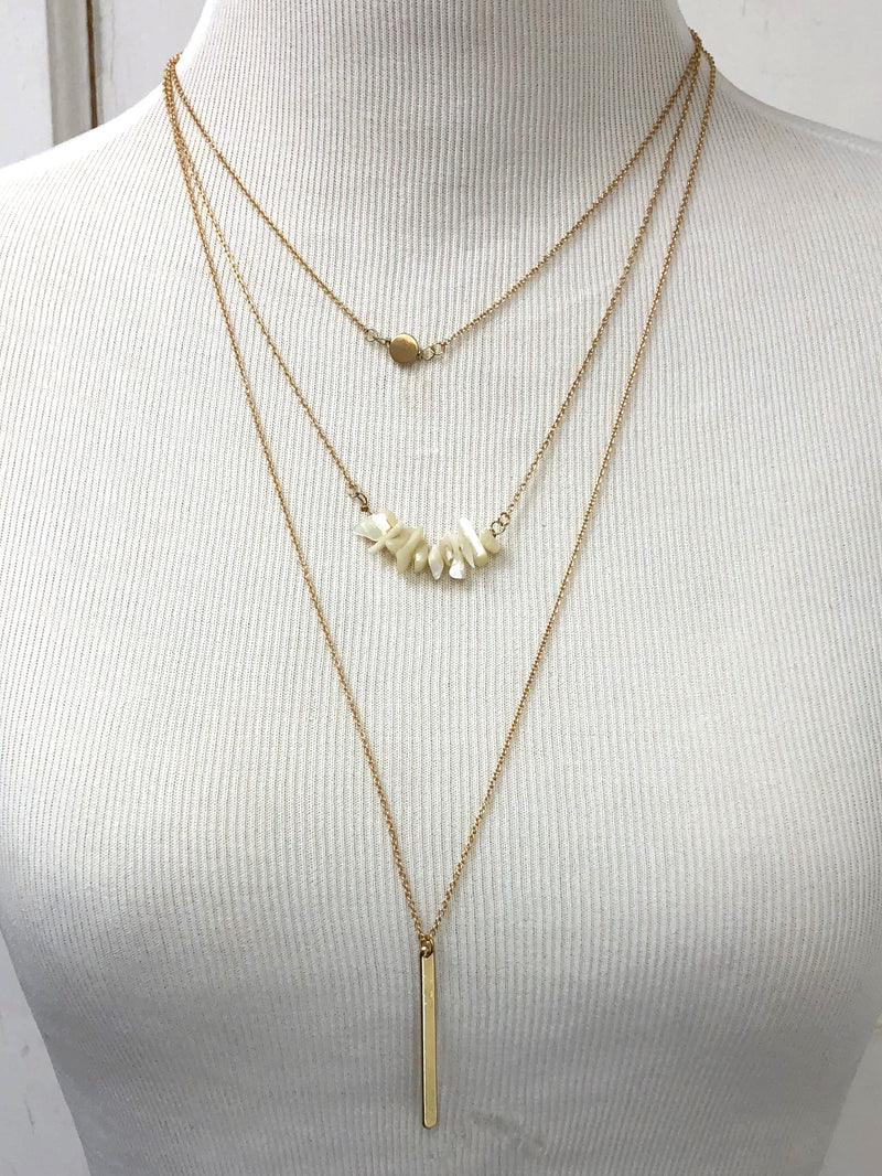 The Anna Necklace