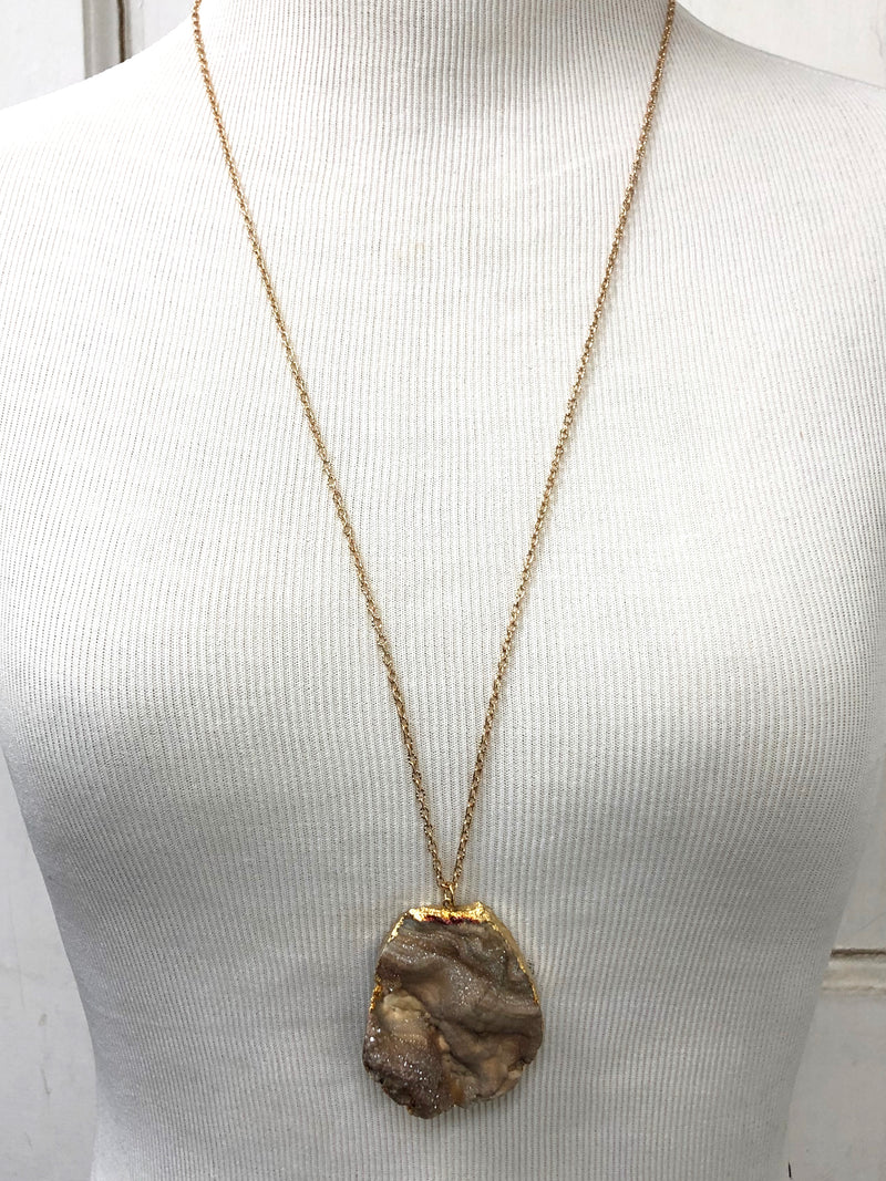 The Amber Necklace