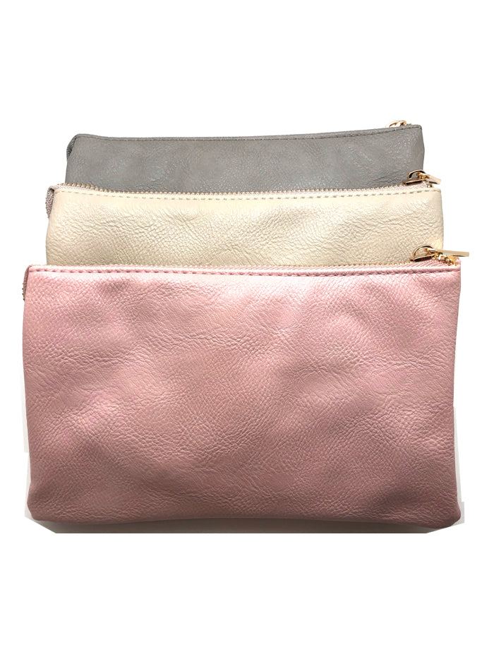 The LB Mint Wristlet (20 Colors)