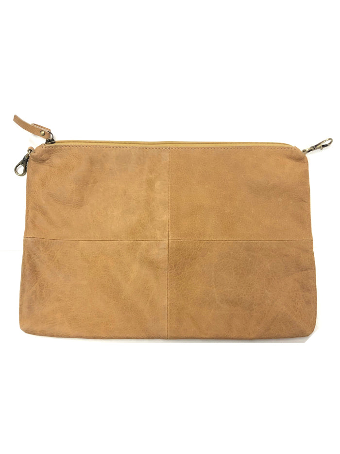 The Lulu Leather Tote