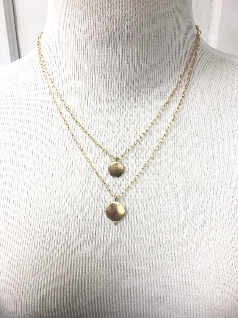 The Reese Necklace