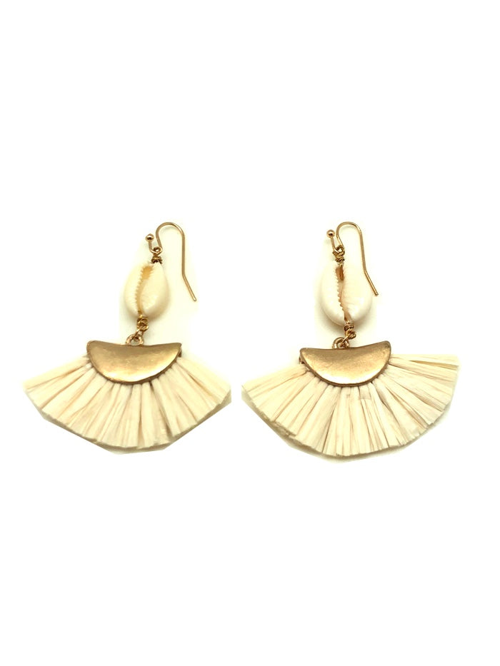 The Luna Earring - 2 Colors