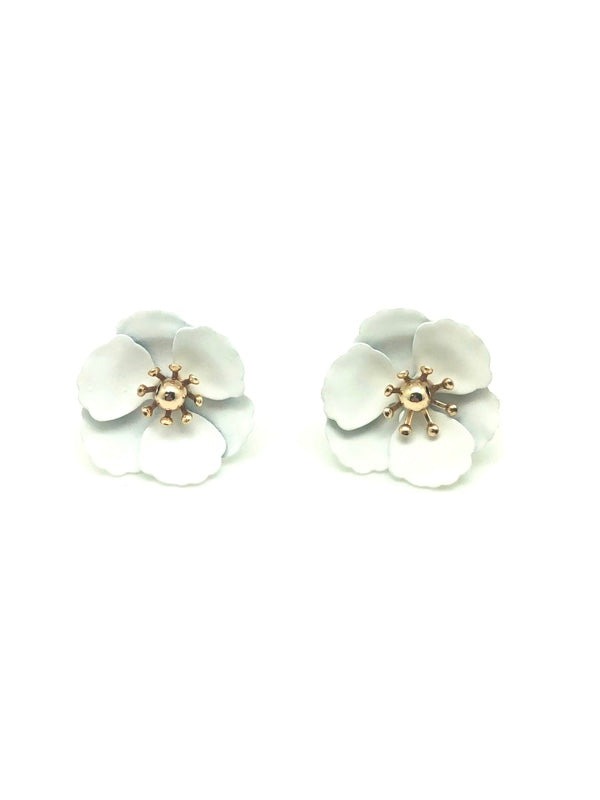 The Lily Stud Earring