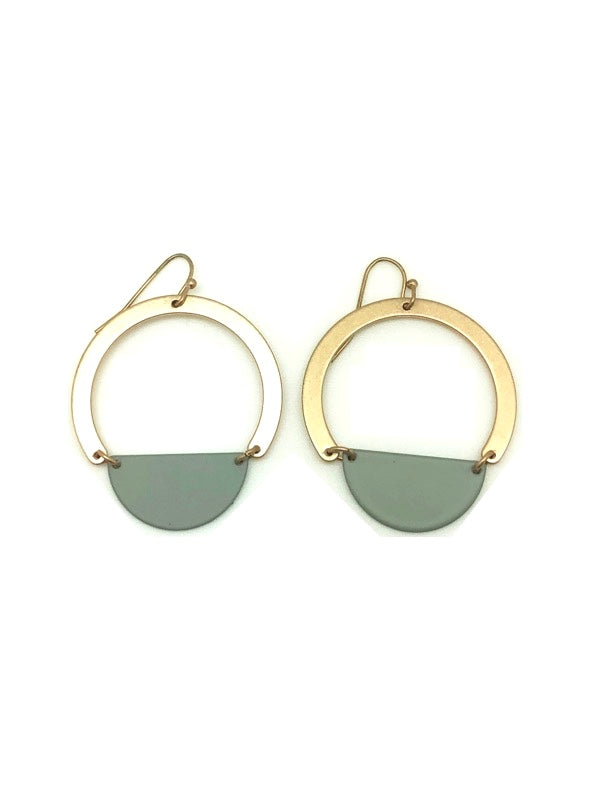 The Skylar Earring