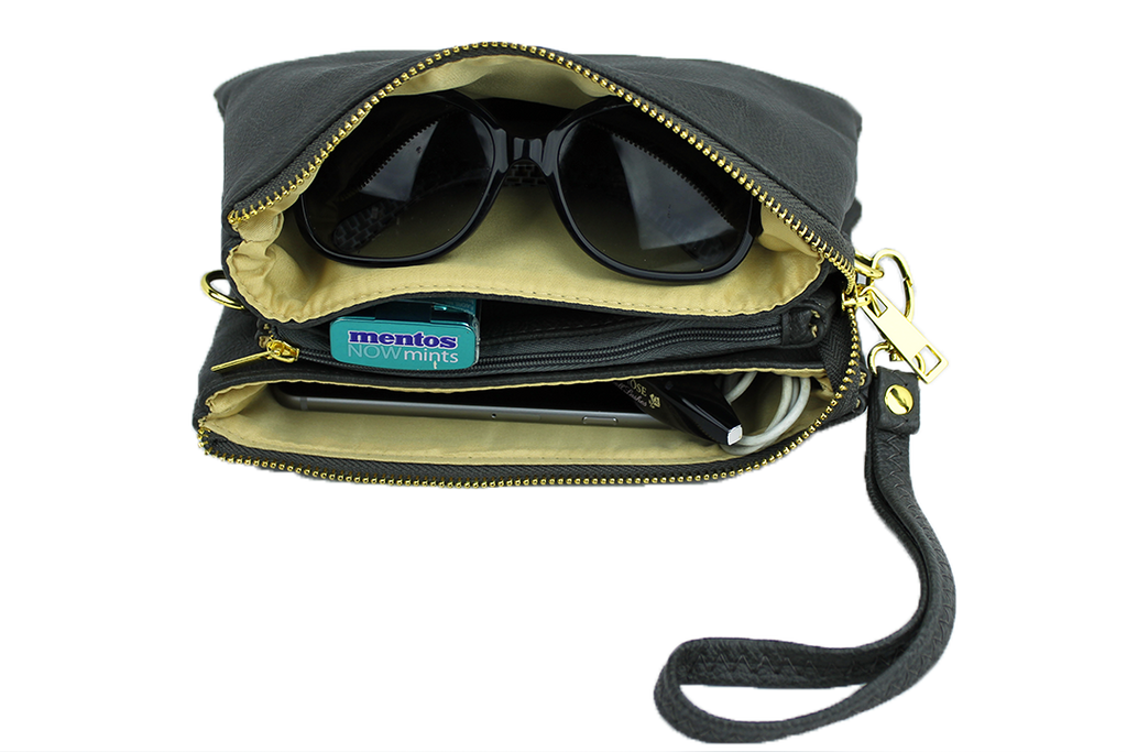 The LB Mint Wristlet (20 Colors)