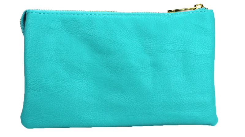 The LB Mint Wristlet (20 Colors)